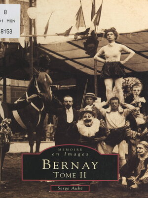 cover image of Bernay (2)